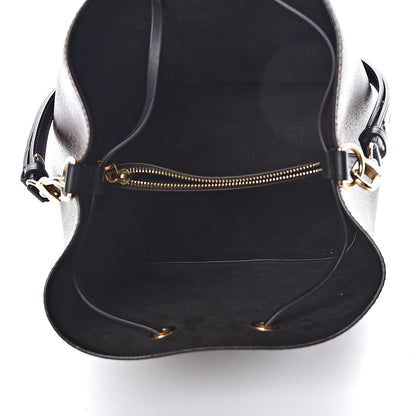Louis Vuitton Monogram Neonoe MM Black 5 of 11
