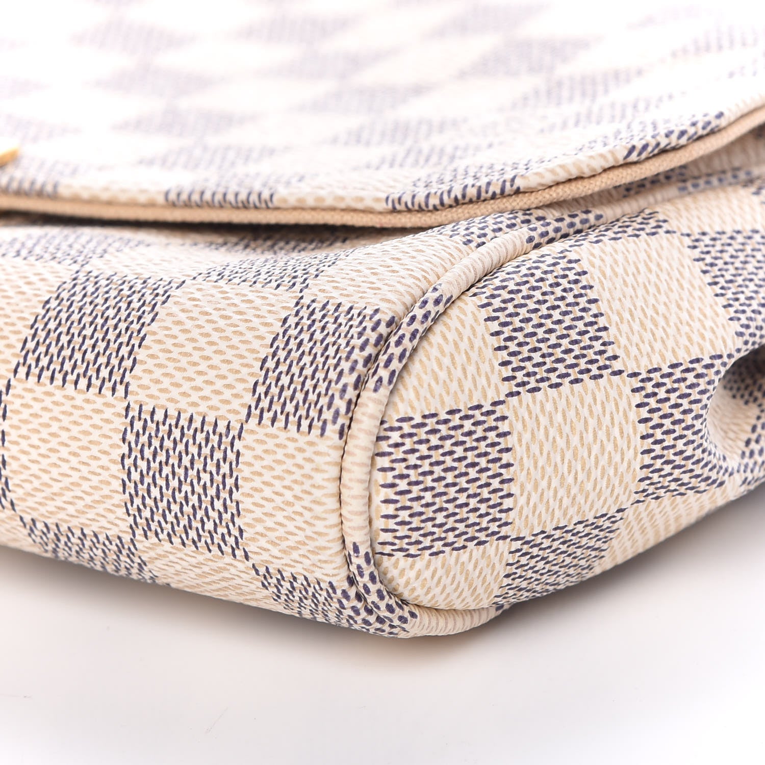 Louis Vuitton Damier Azur Favorite MM 10 of 11