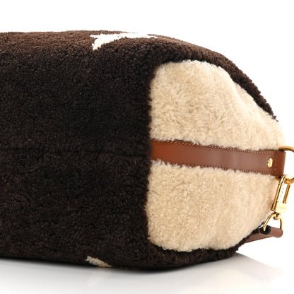 Louis Vuitton Monogram Teddy Speedy Bandouliere 25 9 of 11