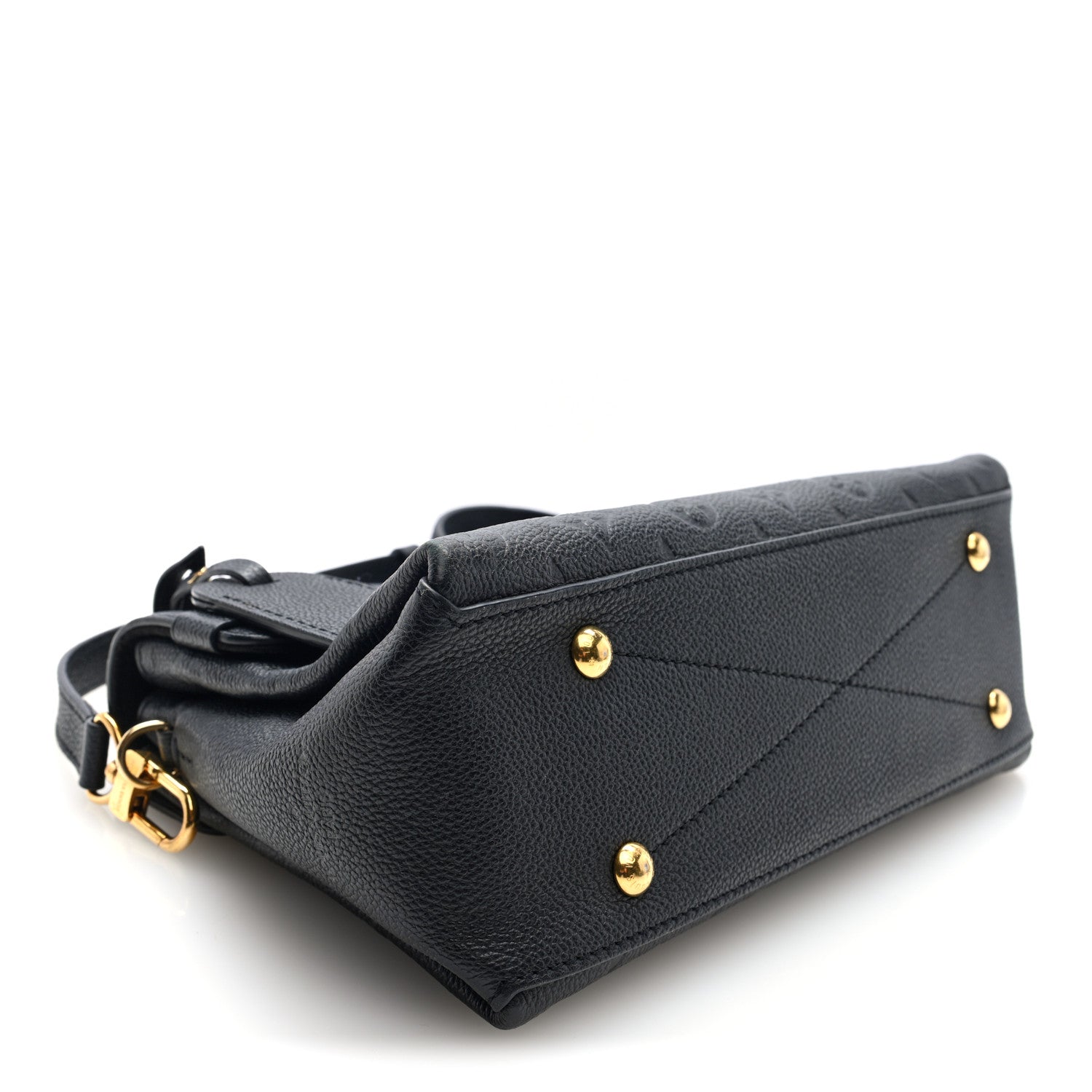 Louis Vuitton Empreinte Georges BB Black 4 of 9