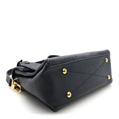 Louis Vuitton Empreinte Georges BB Black 4 of 9