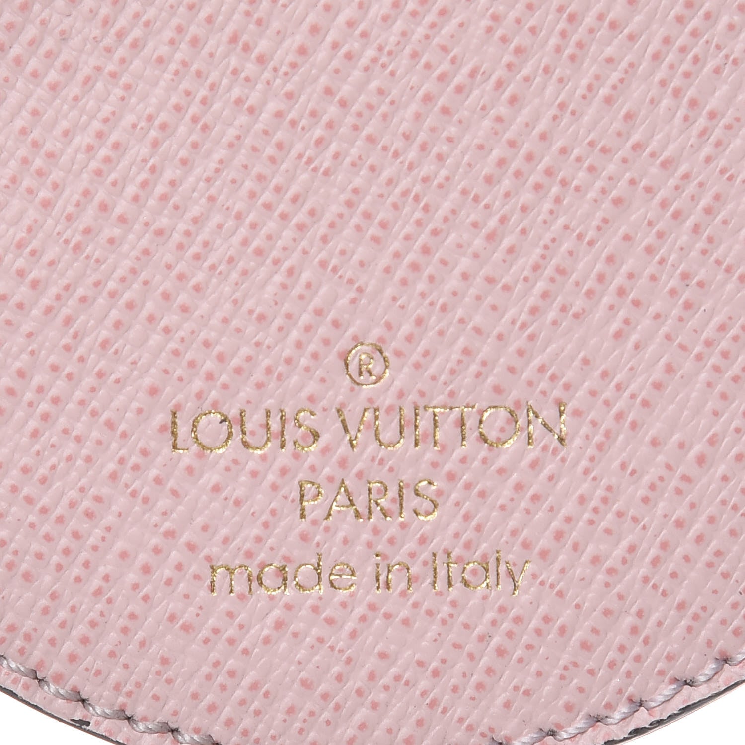 Louis Vuitton Monogram Lovely Birds Bag Charm 3 of 4