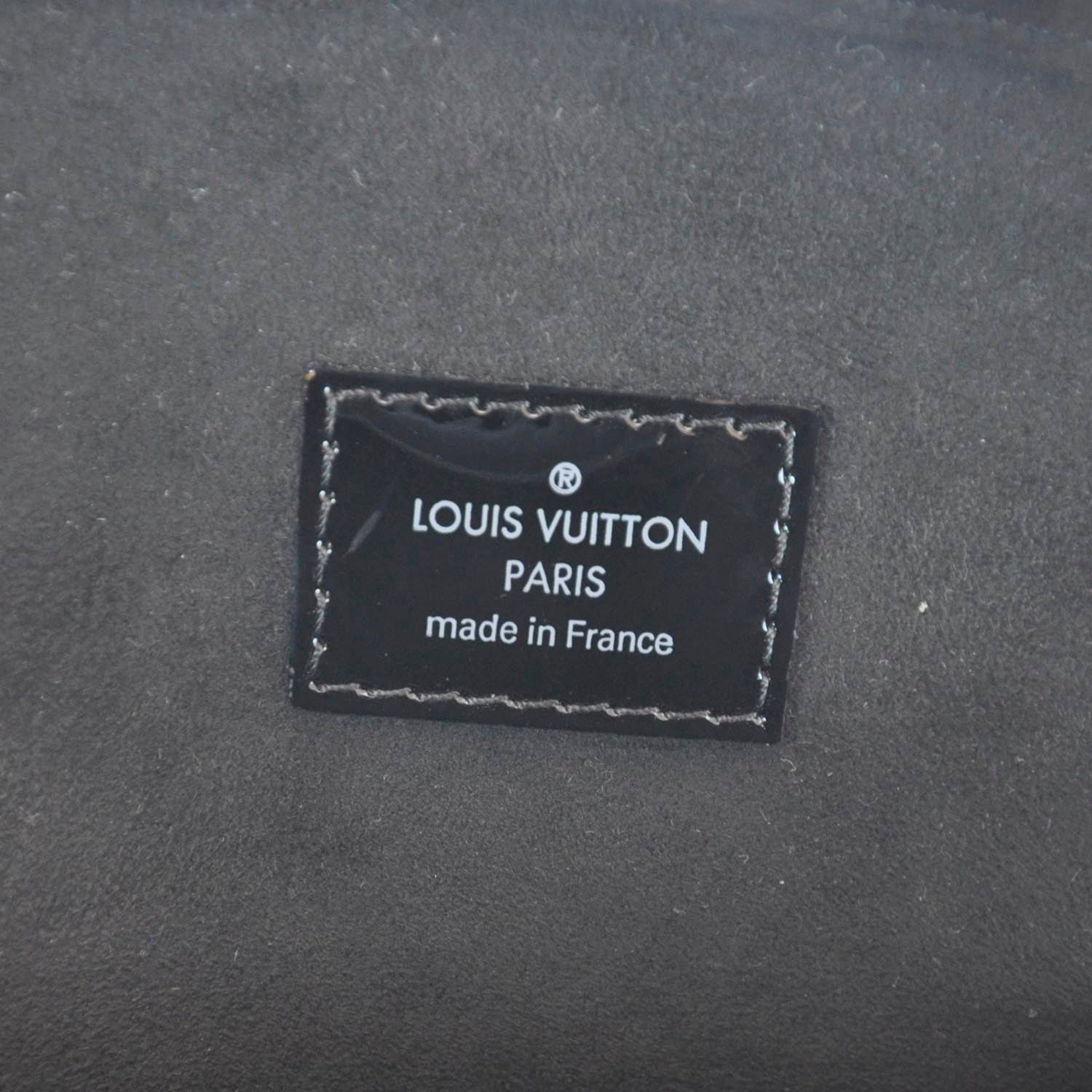 Louis Vuitton Electric Epi Pont-Neuf GM Black 9 of 11