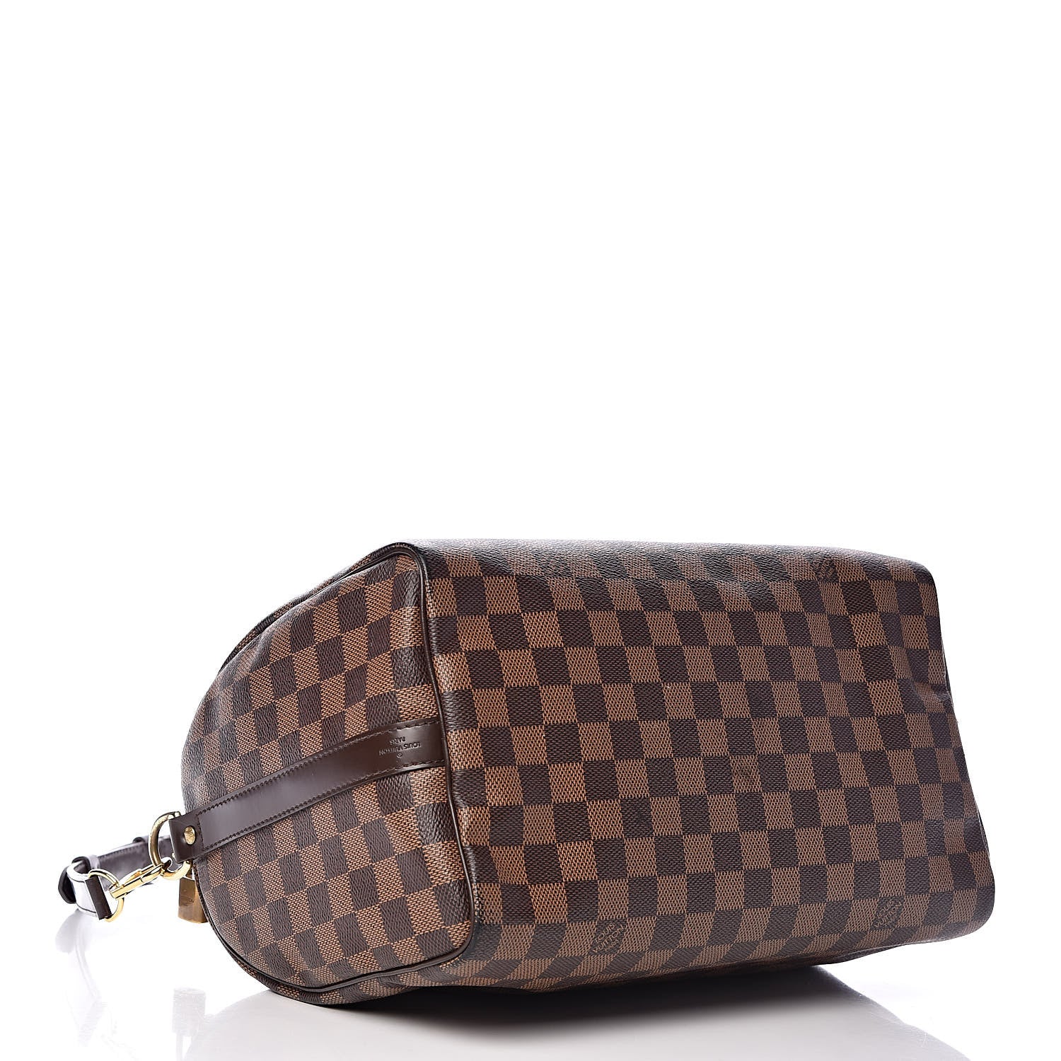 Louis Vuitton Damier Ebene Speedy Bandouliere 30 4 of 17