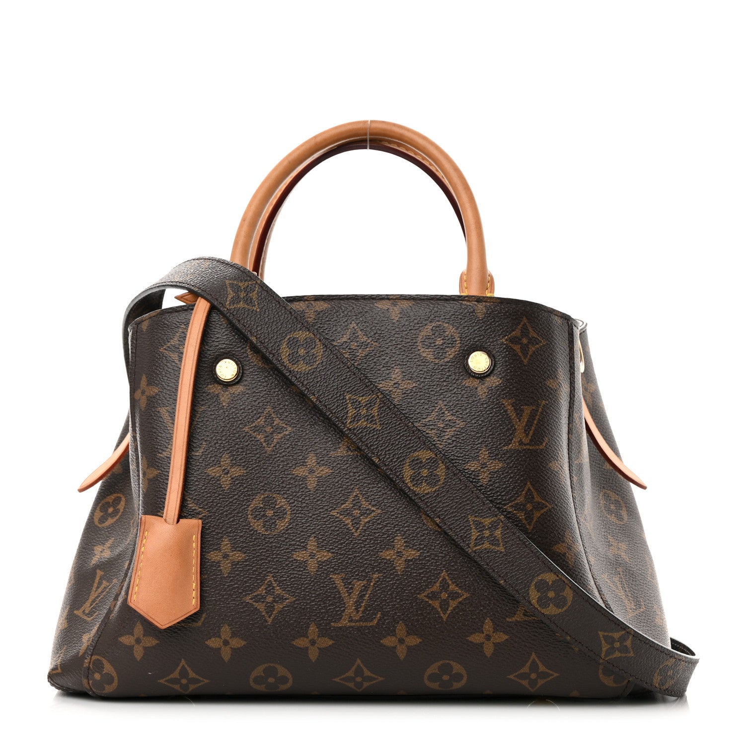 Louis Vuitton Monogram Montaigne BB 1 of 20