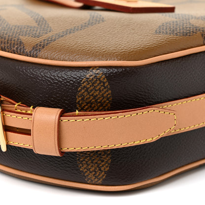 Louis Vuitton Reverse Monogram Giant Boite Chapeau Souple 8 of 10