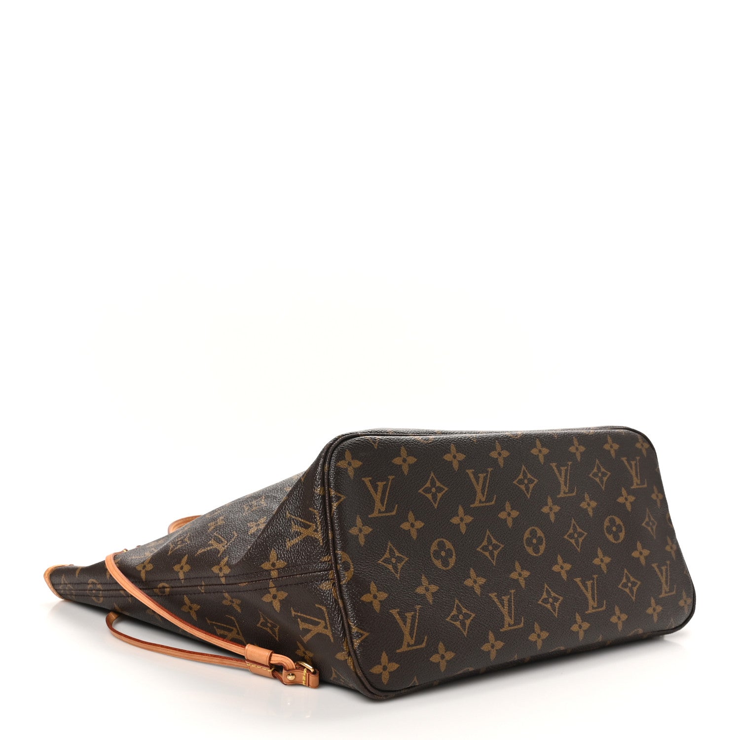 Louis Vuitton Monogram Neo Neverfull MM Pivoine 4 of 11