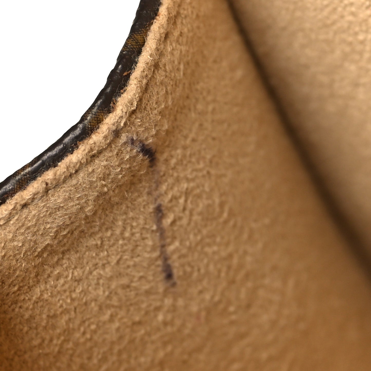 Monogram Pochette Florentine XS