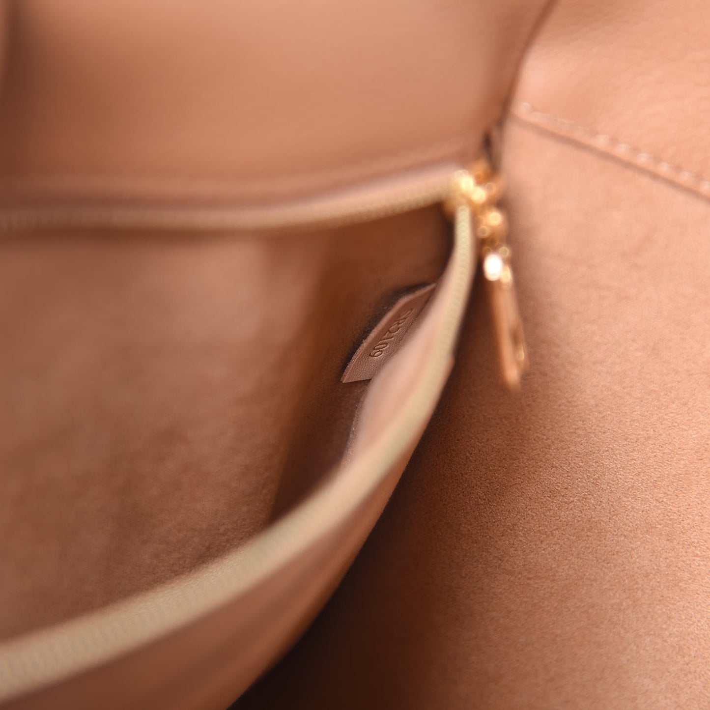 Calfskin Monogram On My Side Black