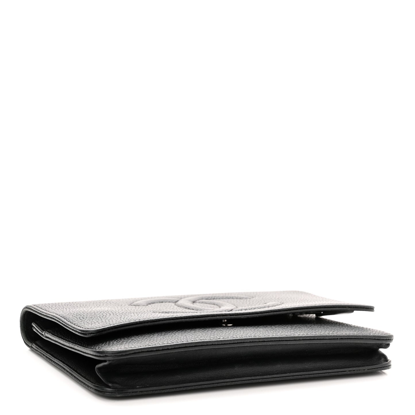 Caviar Timeless CC Wallet On Chain WOC Black