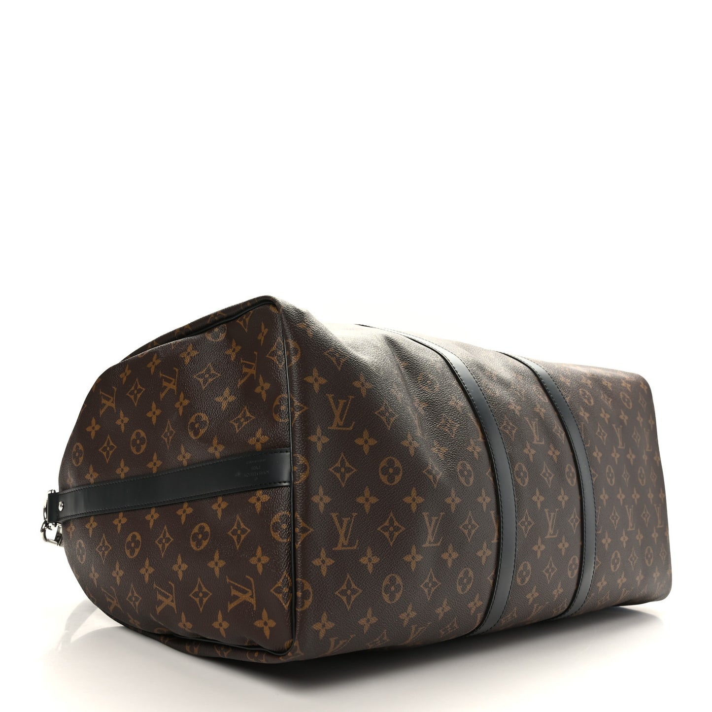 Monogram Macassar Keepall Bandouliere 55