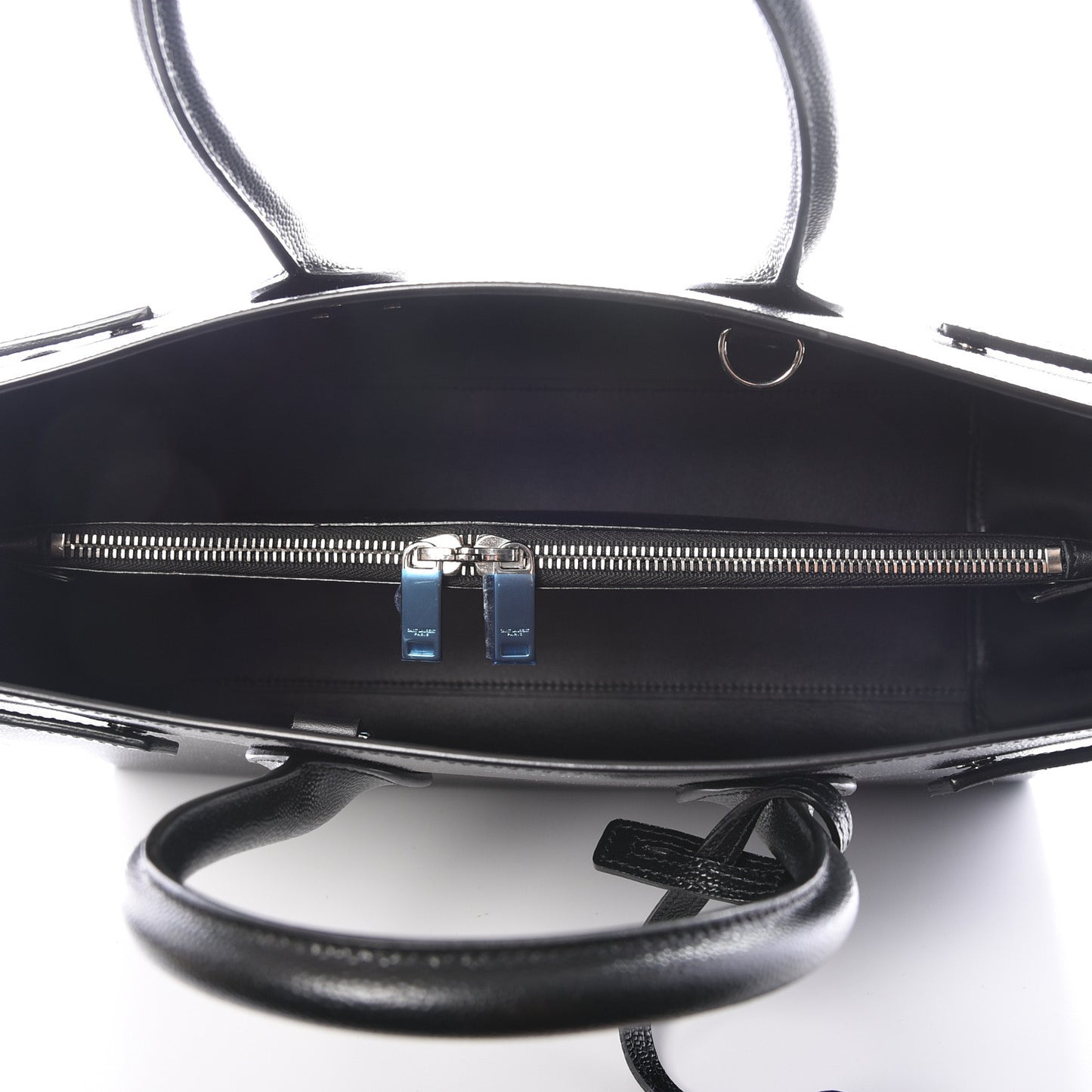 Grain De Poudre Small Sac De Jour Black