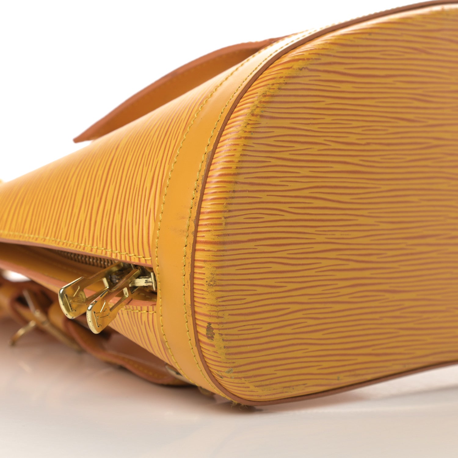 Louis Vuitton Epi Gobelins Backpack Tassil 8 of 13