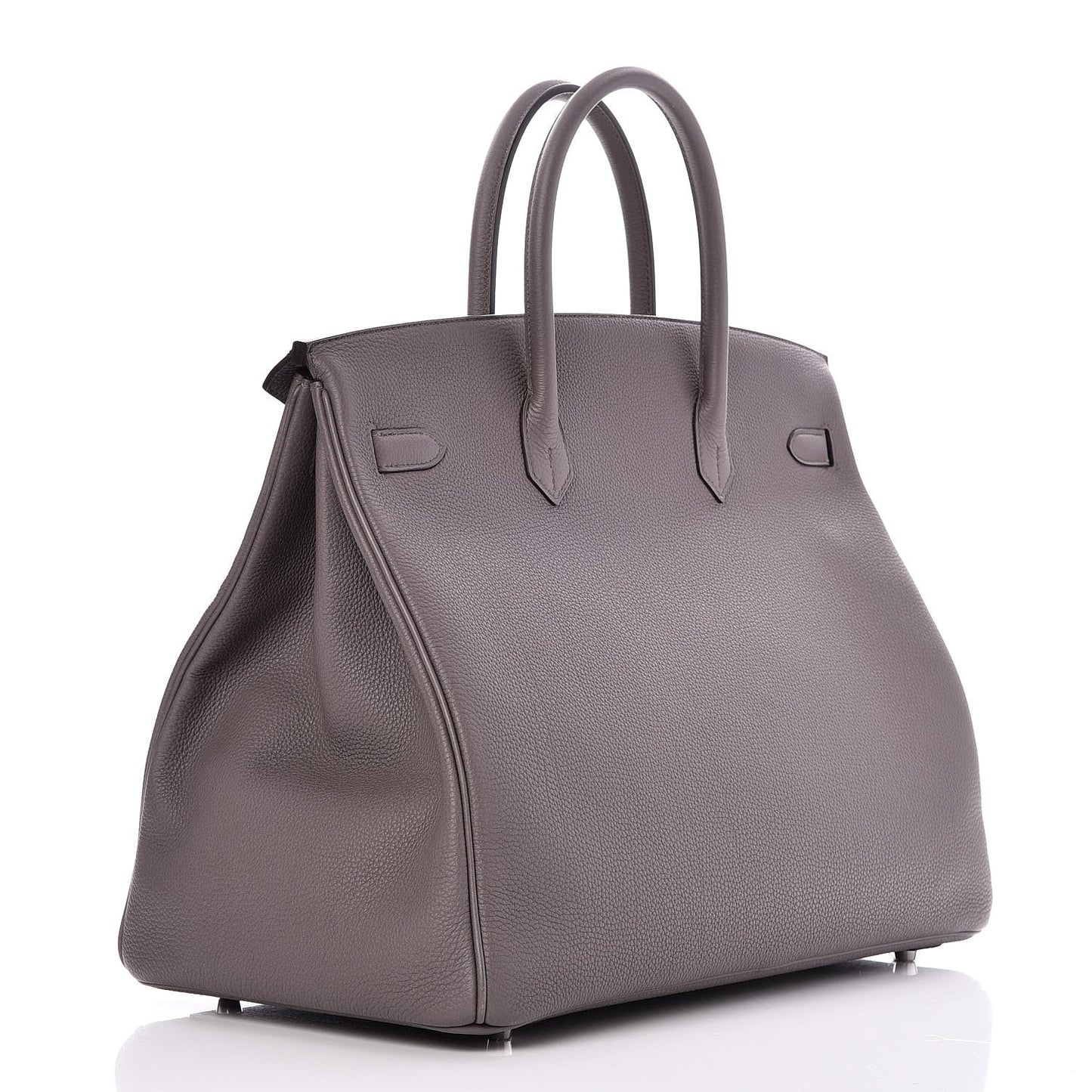 Togo Birkin 40 Etain