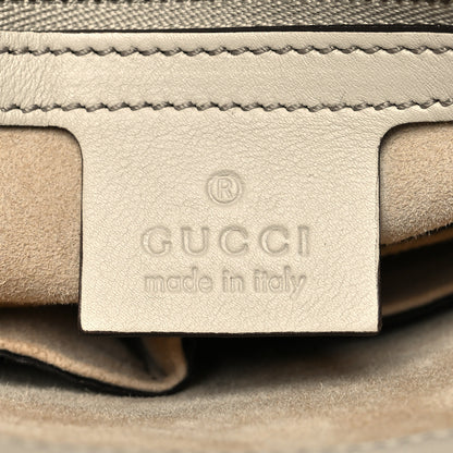 Gucci Snakeskin Bright Bit Animalier Medium Shoulder Bag Multicolor 6 of 10