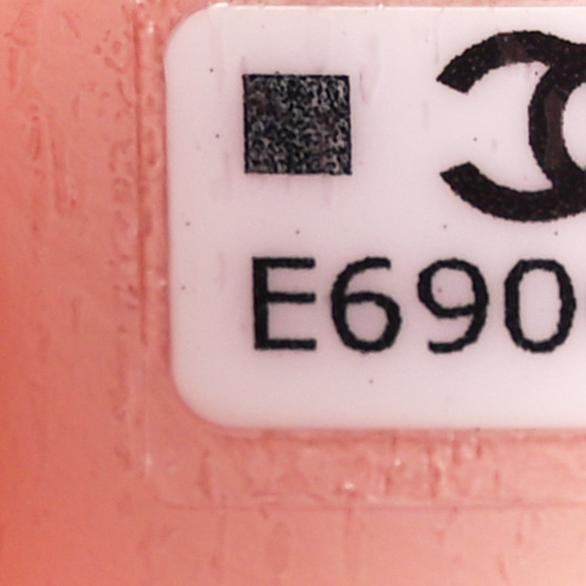 Chanel Caviar Quilted Zipped Key Holder Case Light Pink 7 of 12