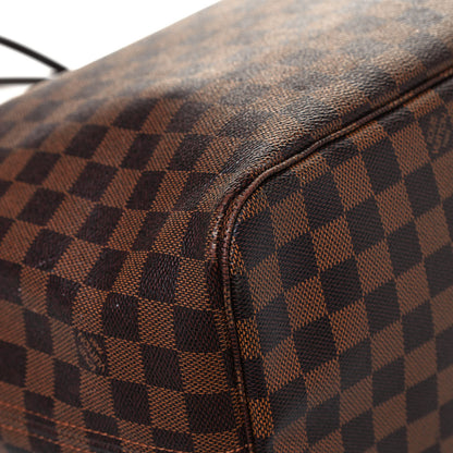 Louis Vuitton Damier Ebene Neverfull GM 9 of 13