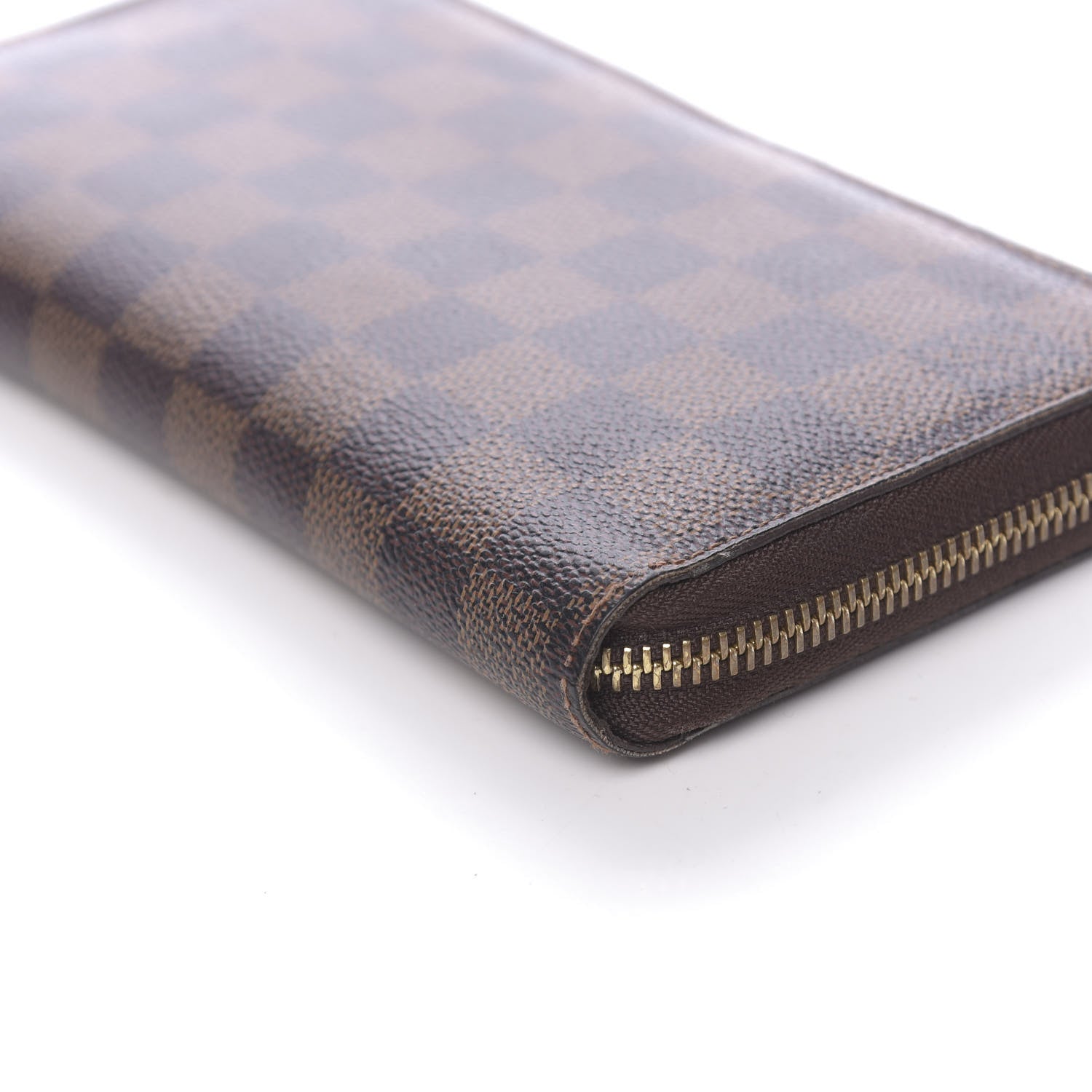 Louis Vuitton Damier Ebene Zippy Wallet 9 of 11