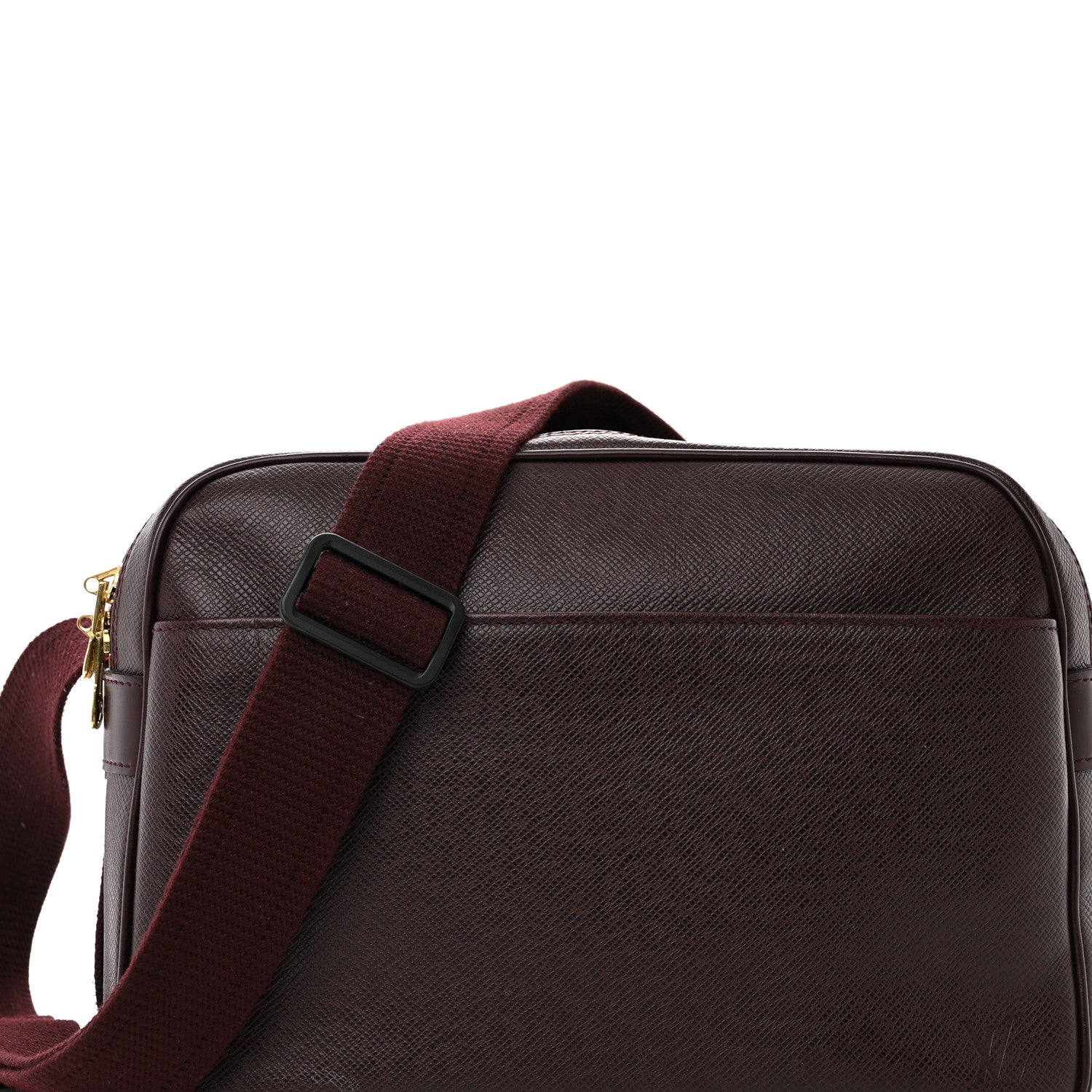 Louis Vuitton Taiga Reporter Messenger Acajou 8 of 12