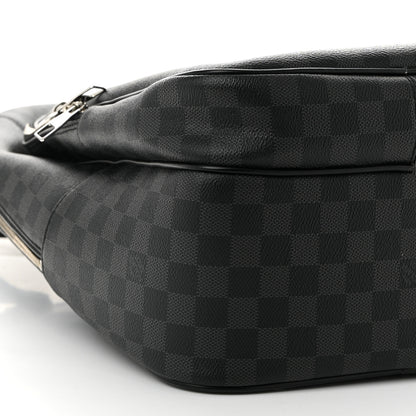 Louis Vuitton Damier Graphite Michael Backpack NV2 8 of 9