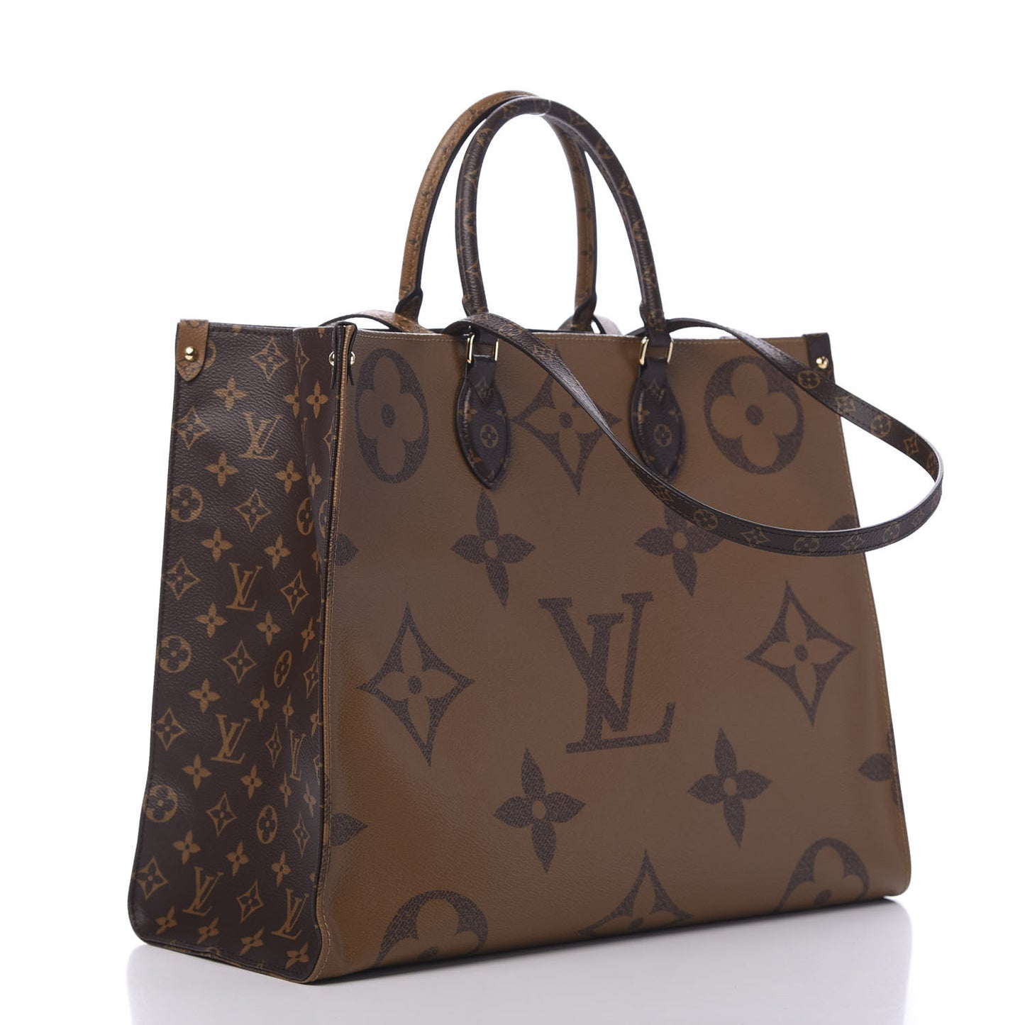 Reverse Monogram Giant Onthego GM