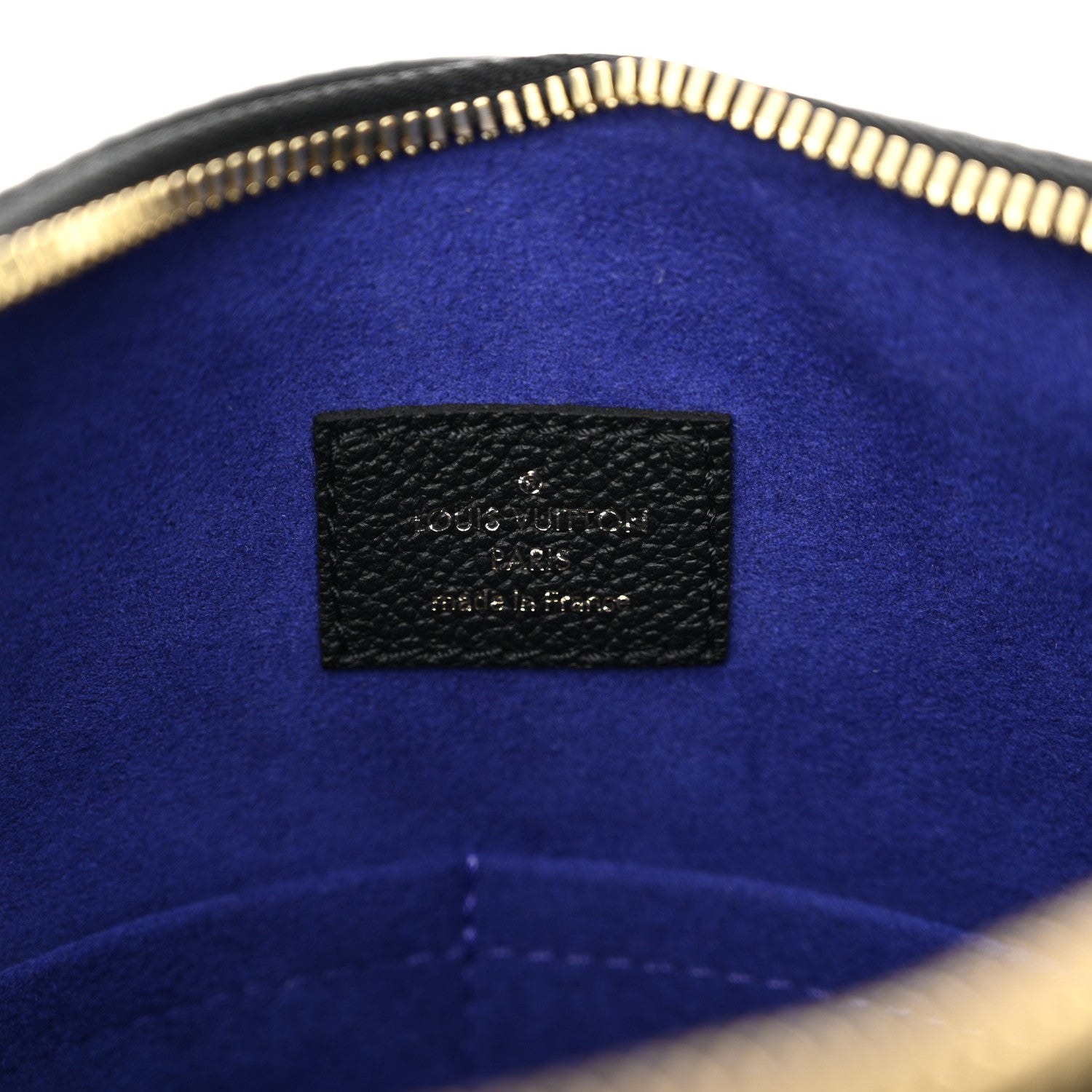 Louis Vuitton Empreinte Maida Hobo Black 6 of 10