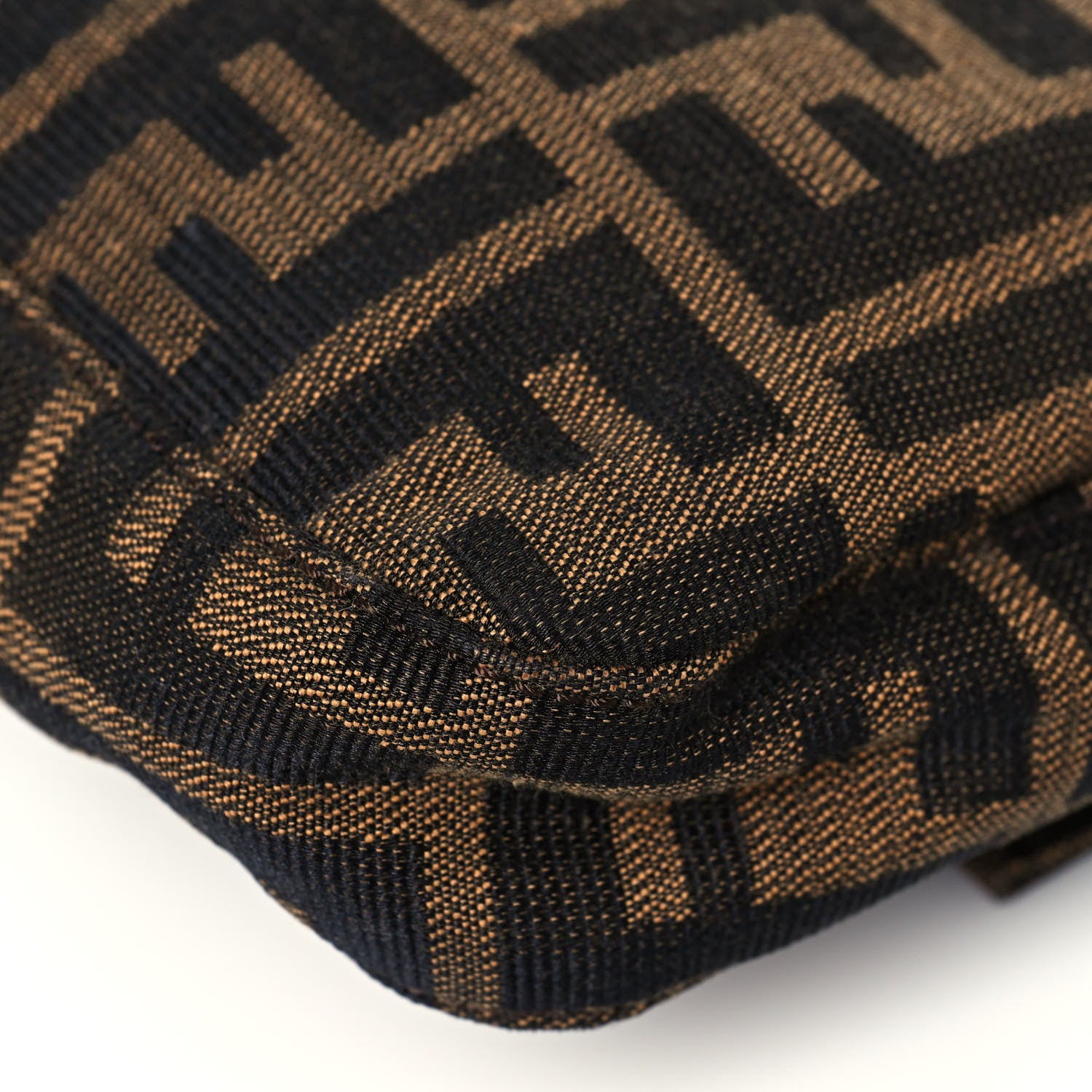 Fendi Zucca Baguette Tobacco 11 of 15
