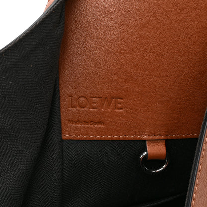 Loewe Calfskin Small Hammock Shoulder Bag Tan 6 of 10