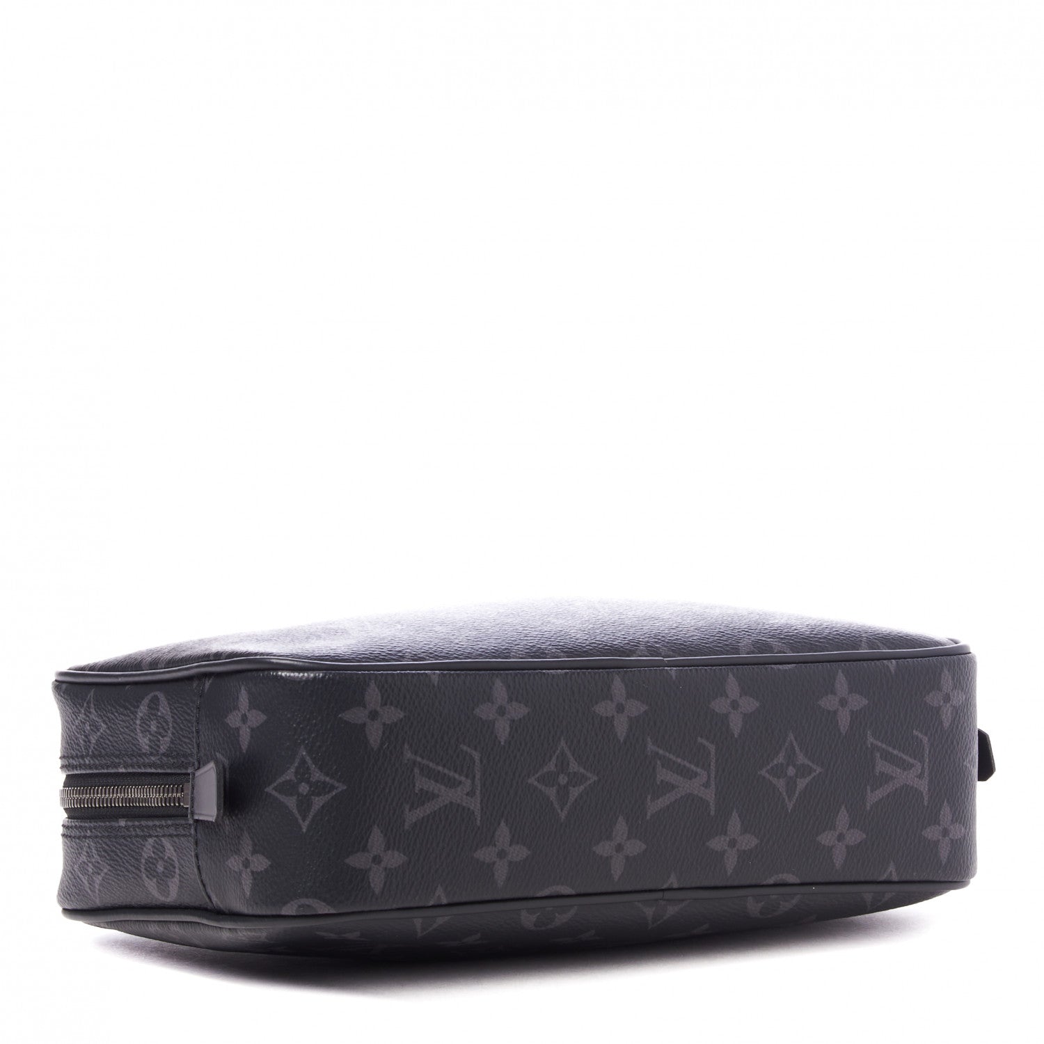Louis Vuitton Monogram Eclipse Toilet Pouch GM 3 of 8