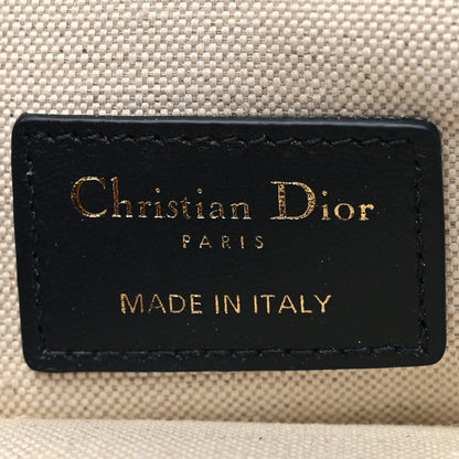 Christian Dior Oblique 30 Montaigne Lavender Wallet Blue 6 of 7