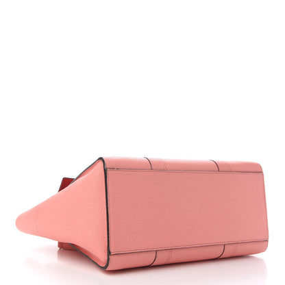Mulberry Classic Grain Small New Bayswater Macaroon Pink 4 of 9