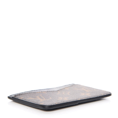 Louis Vuitton Monogram Macassar Neo Porte-Cartes Card Holder 4 of 8