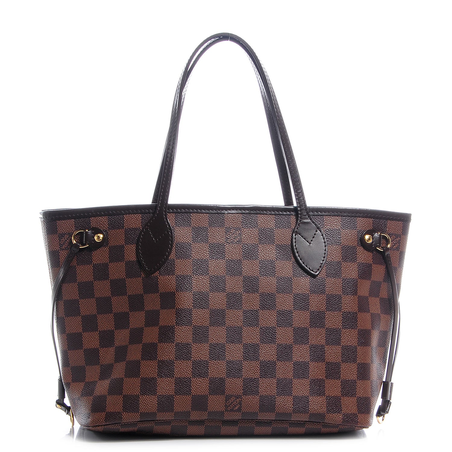 Louis Vuitton Damier Ebene Neverfull PM 1 of 7