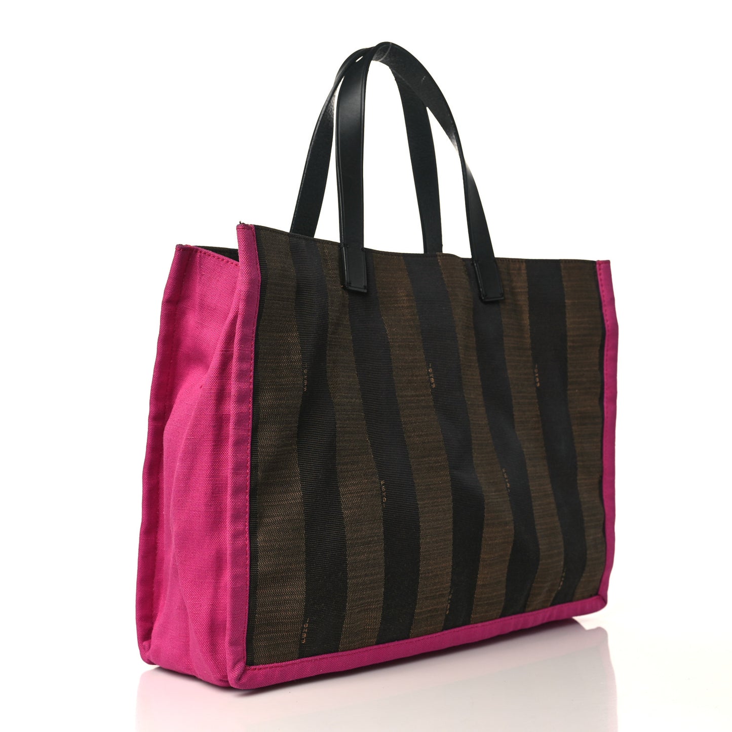 Pequin Small Shopping Tote Fuchsia