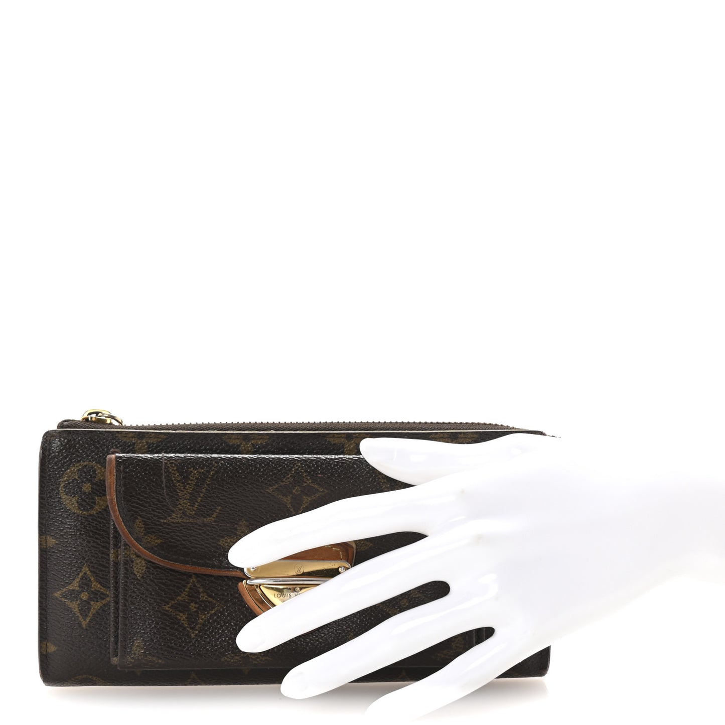 Monogram Astrid Wallet