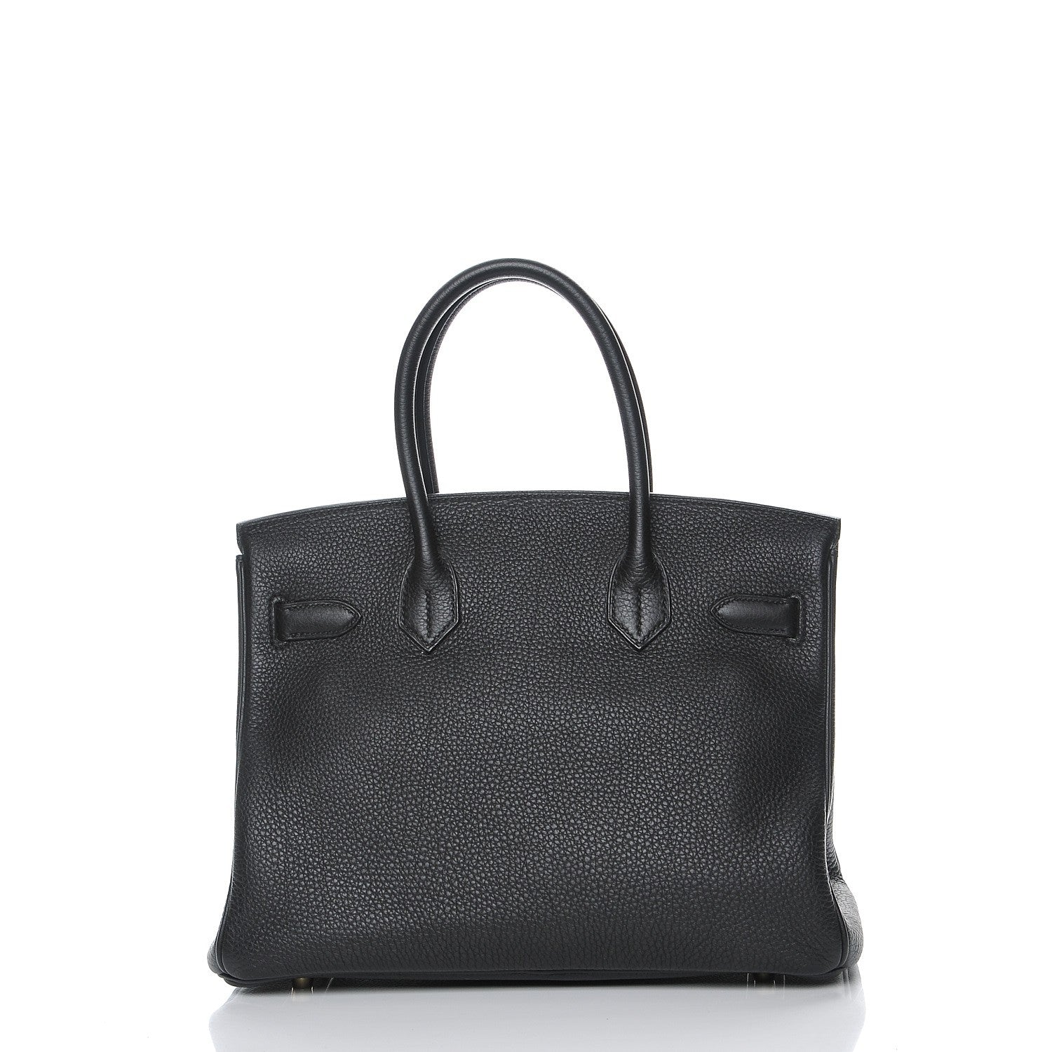 Hermes Togo Birkin 30 Black 4 of 23