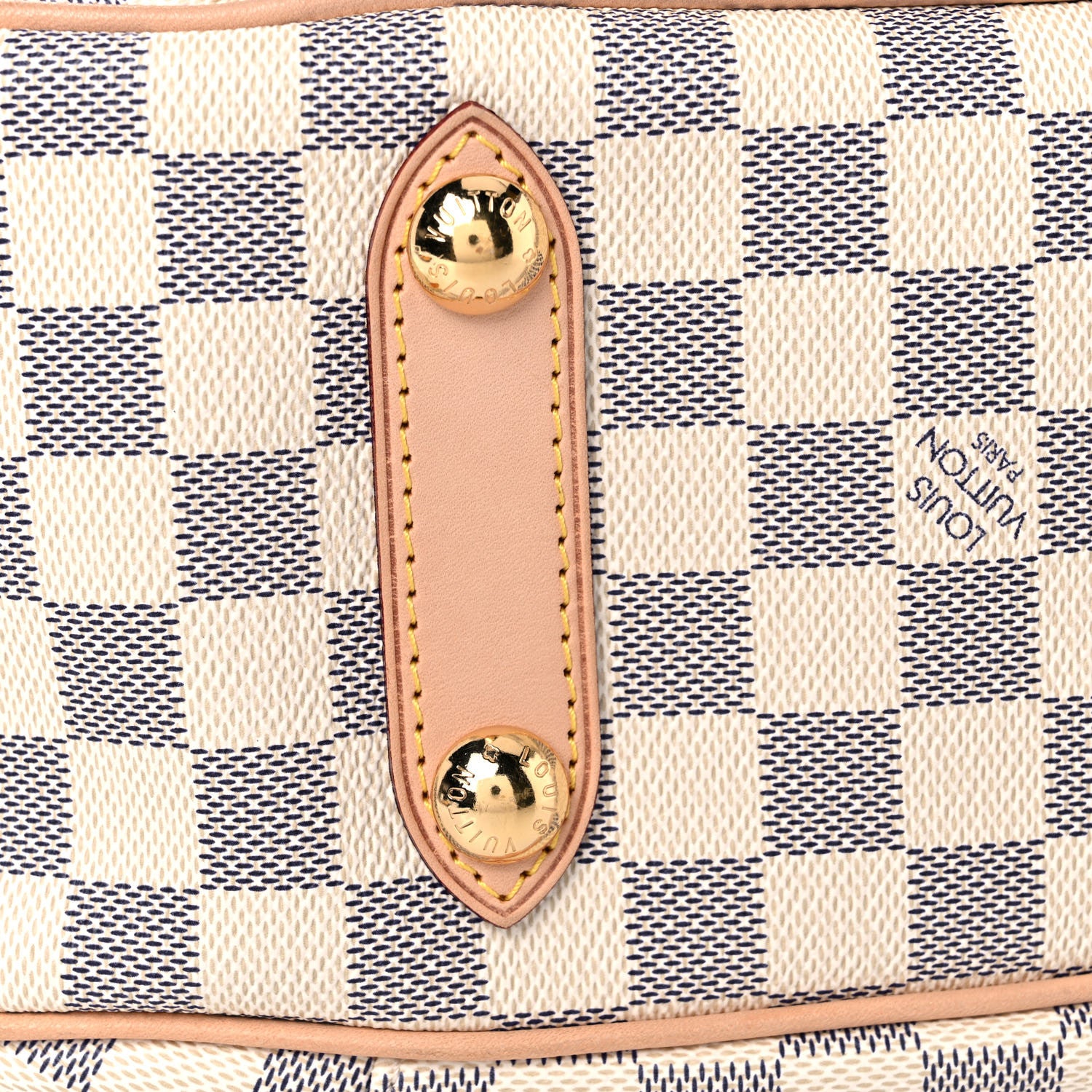 Louis Vuitton Damier Azur Galliera PM 19 of 23