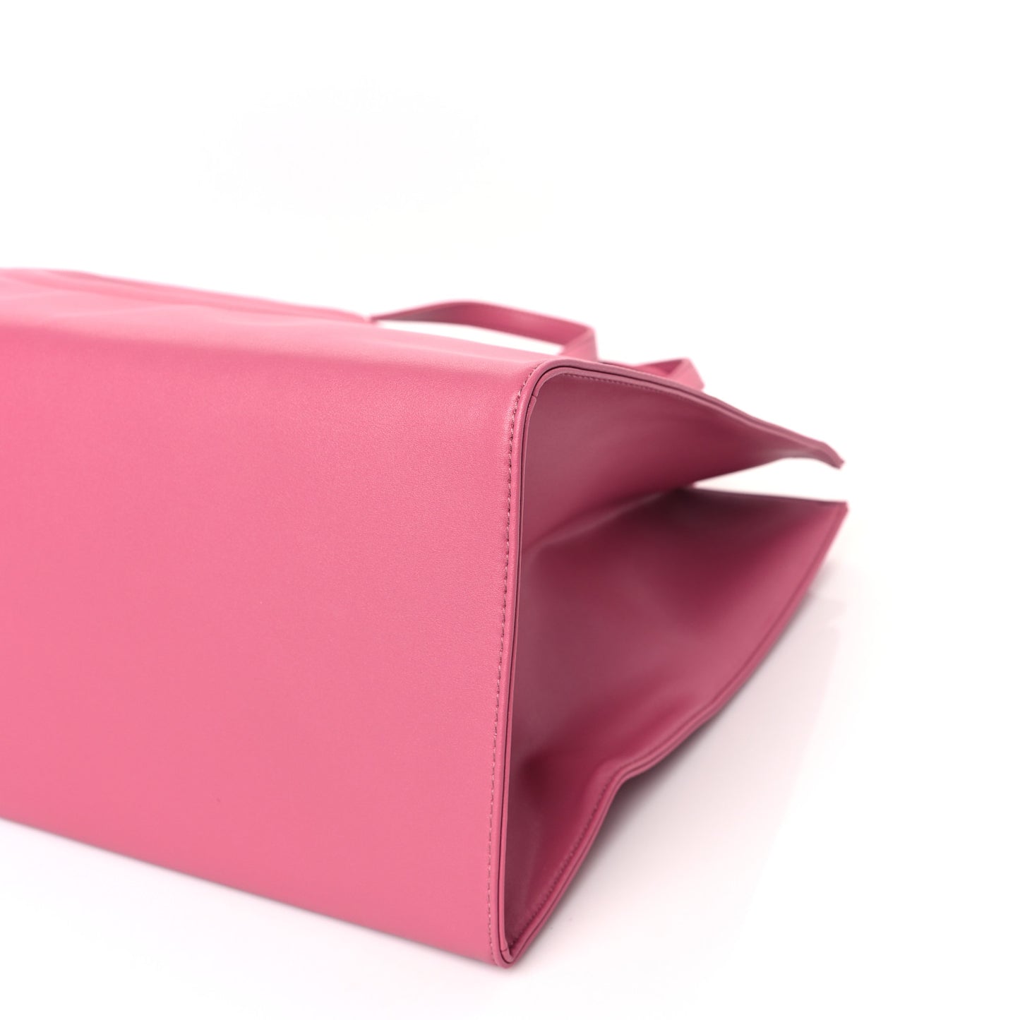 Vegan Leather Large Shopping Bag Corned Beef