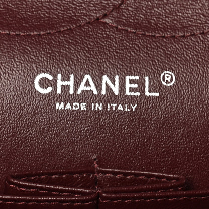 Chanel Caviar Quilted Jumbo Double Flap Black 6 of 10