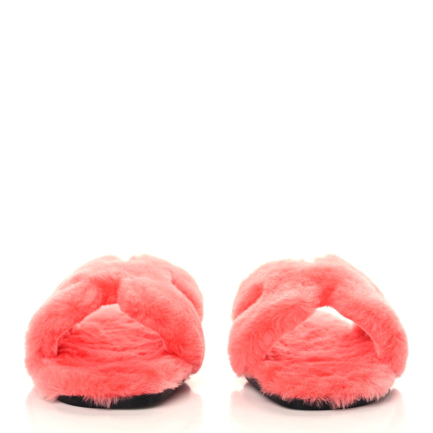 Woolskin Oran Sandals 39 Rose Du Desert