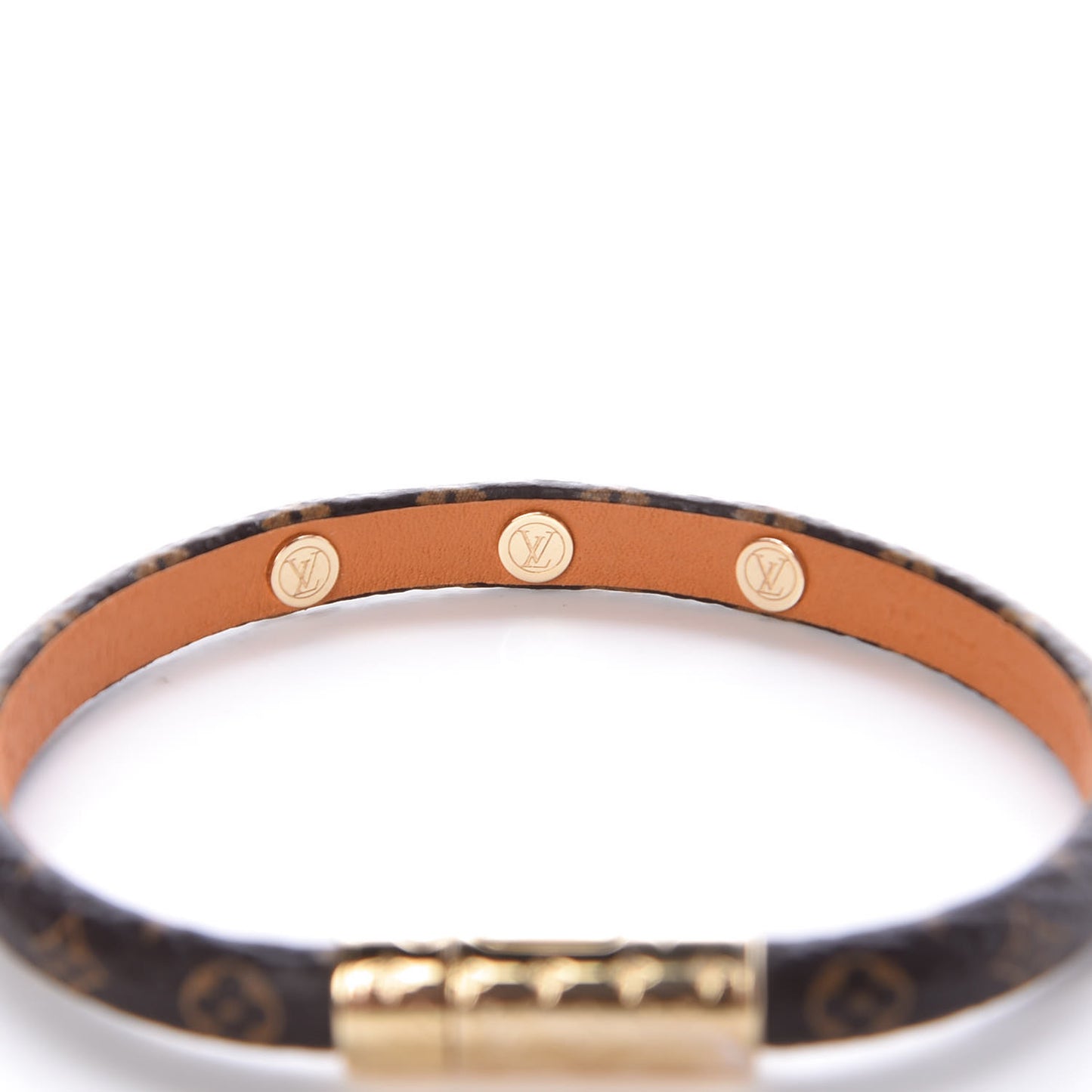 Monogram Yummy LV Bracelet 19