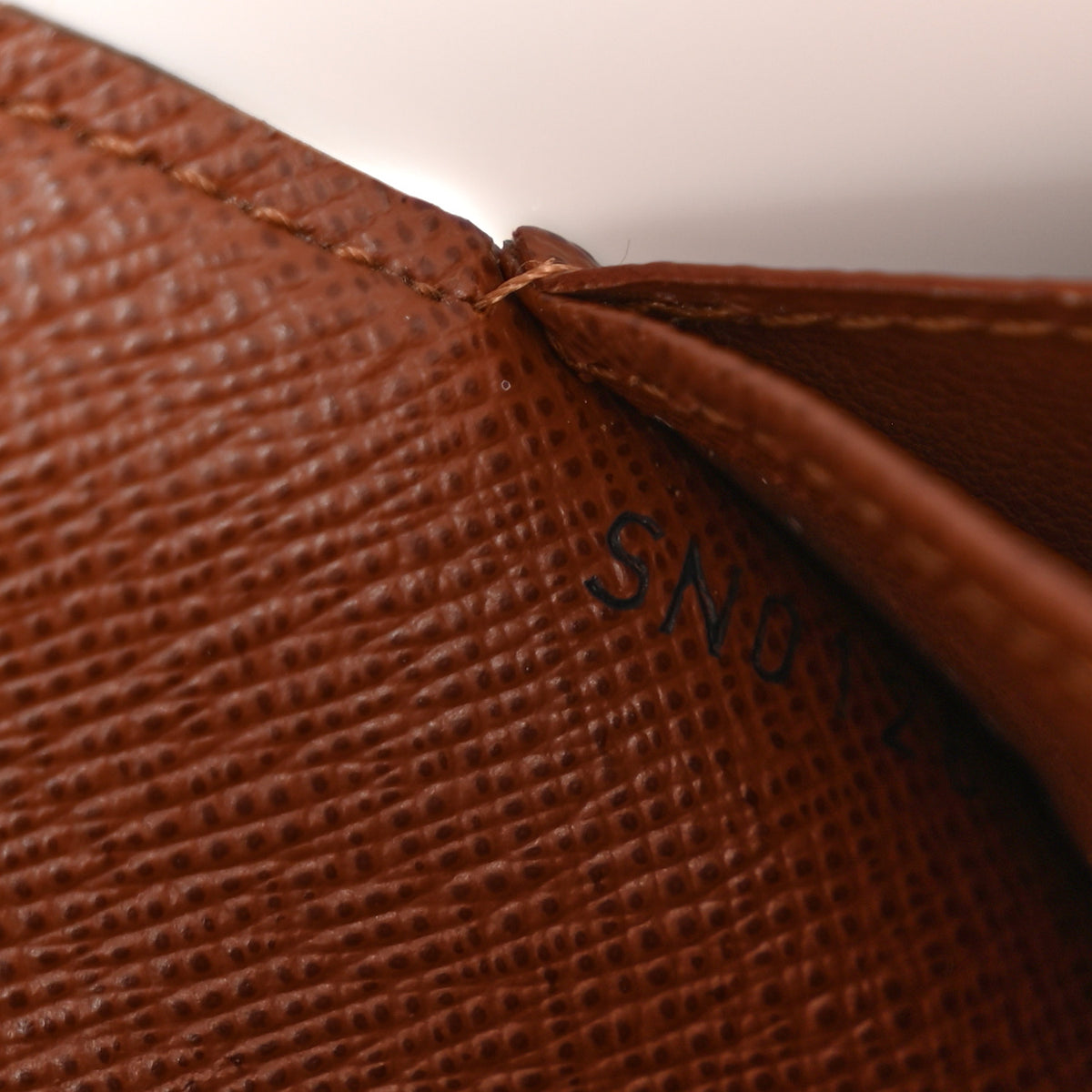 Monogram Sarah Compact Wallet