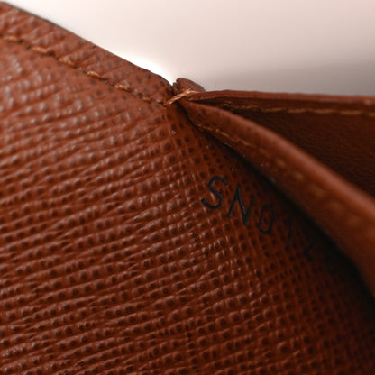 Louis Vuitton Monogram Sarah Compact Wallet 7 of 10
