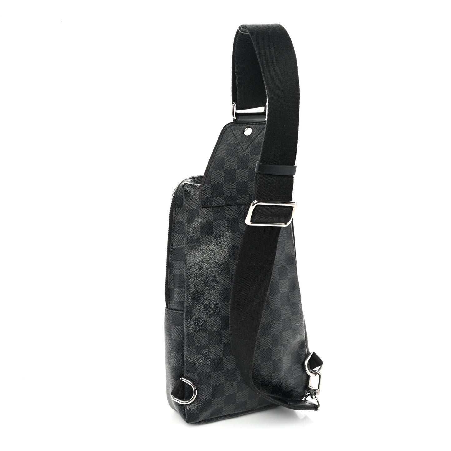Damier Graphite Avenue Sling Backpack