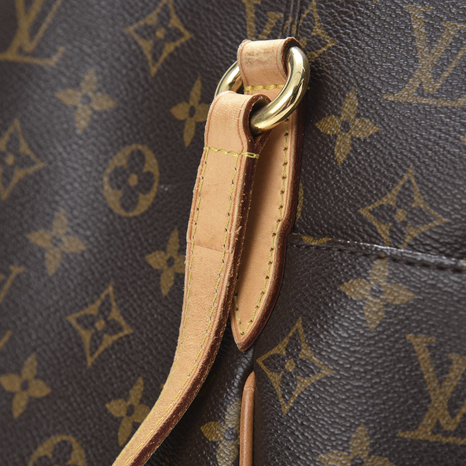 Louis Vuitton Monogram Totally MM 14 of 15