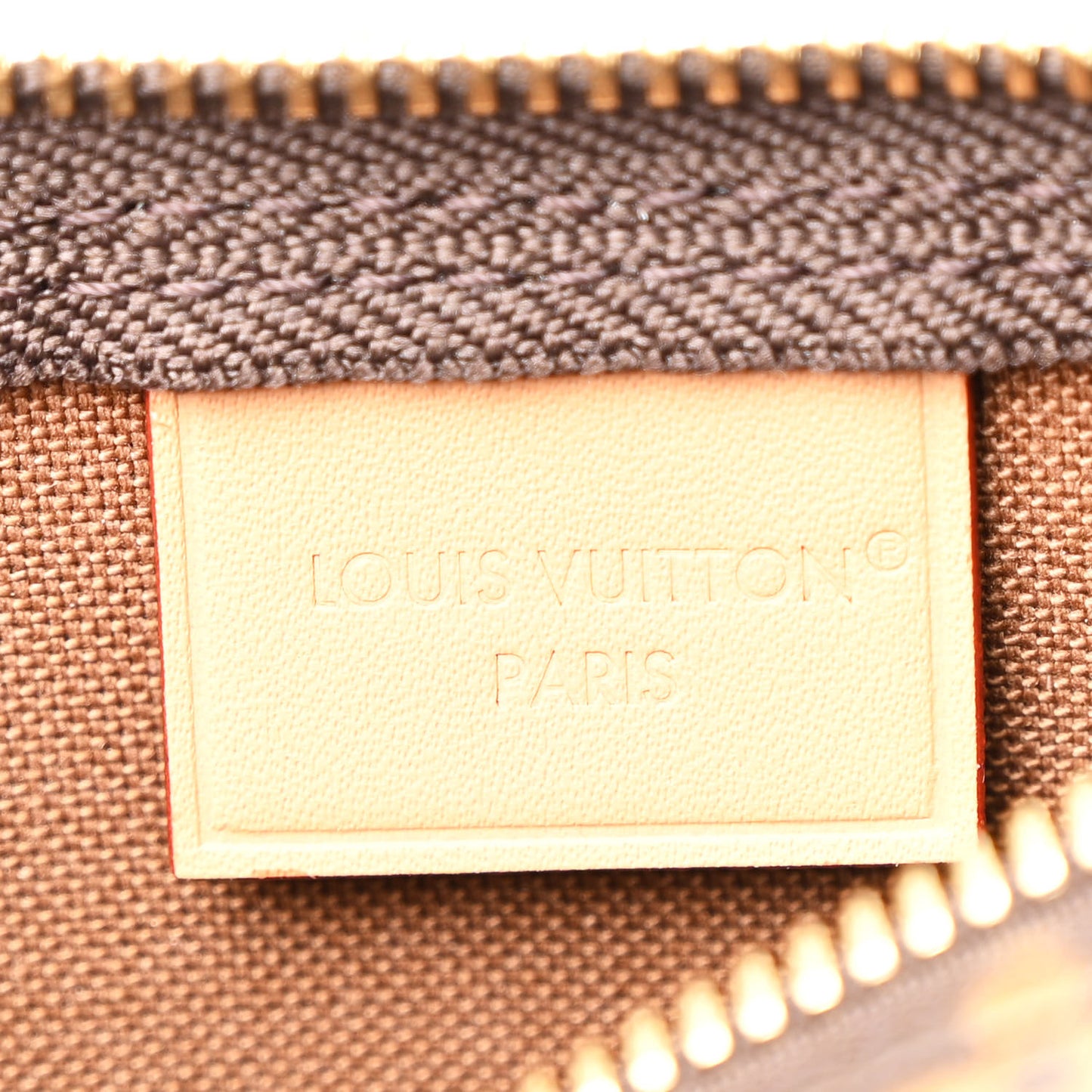 Monogram Nano Speedy Bandouliere