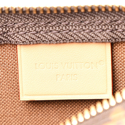 Louis Vuitton Monogram Nano Speedy Bandouliere 6 of 11
