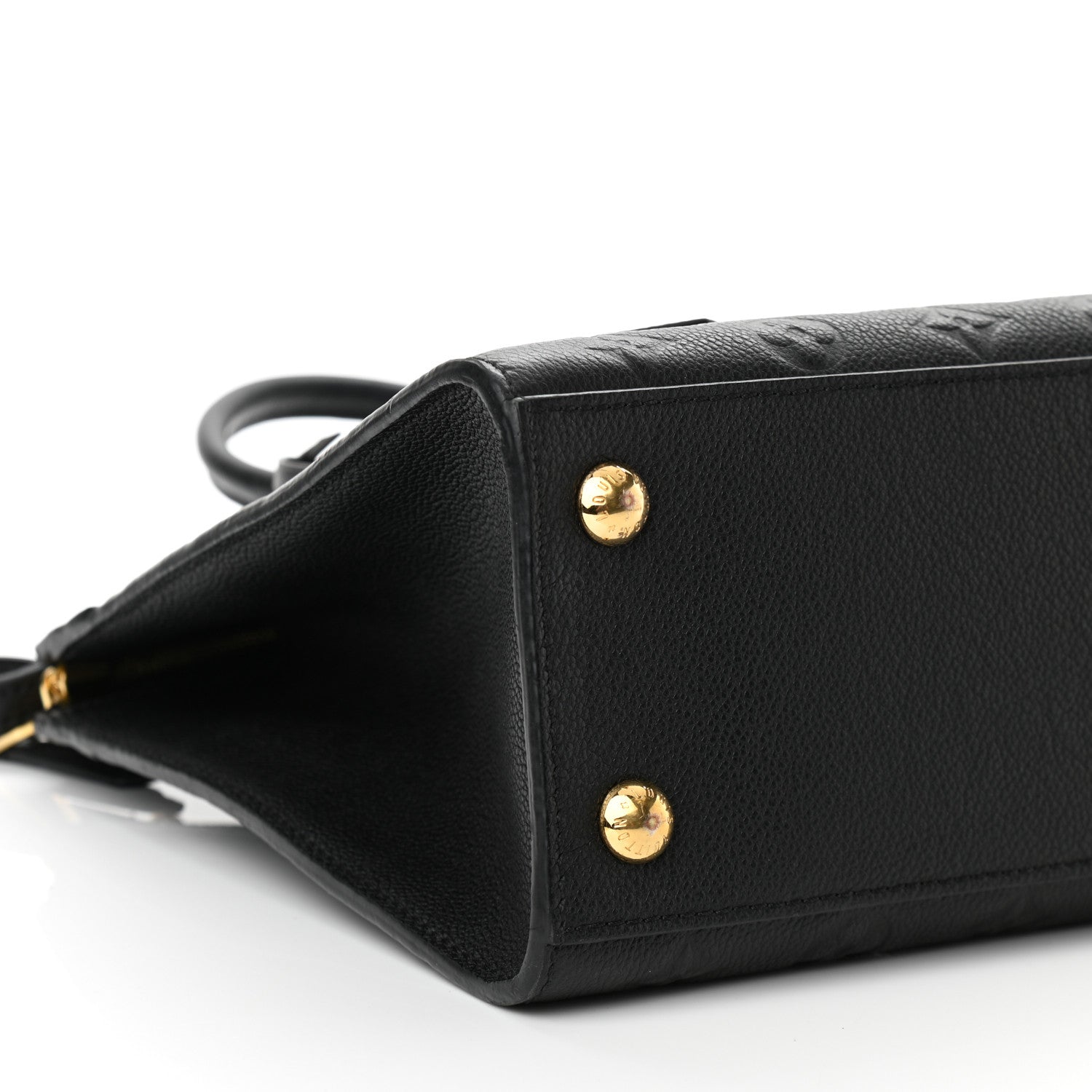 Louis Vuitton Empreinte Pont Neuf MM Black 9 of 11