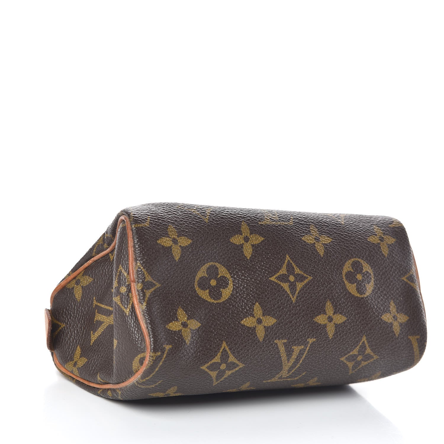 Louis Vuitton Monogram Mini Sac HL Speedy 4 of 6