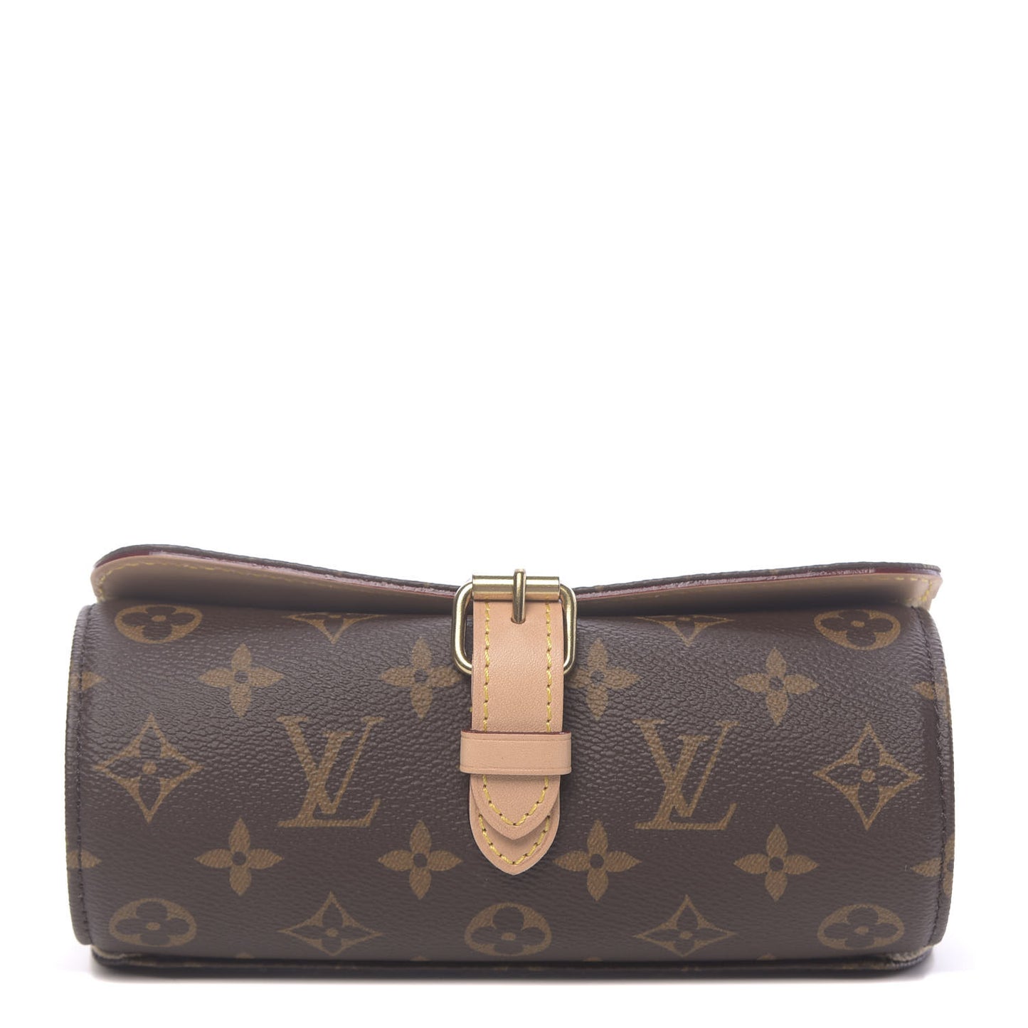 Monogram 3 Watch Travel Case